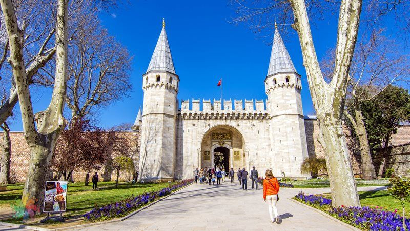 Topkapı Sarayı’nda tarihin en büyük restorasyonu - Sayfa 12