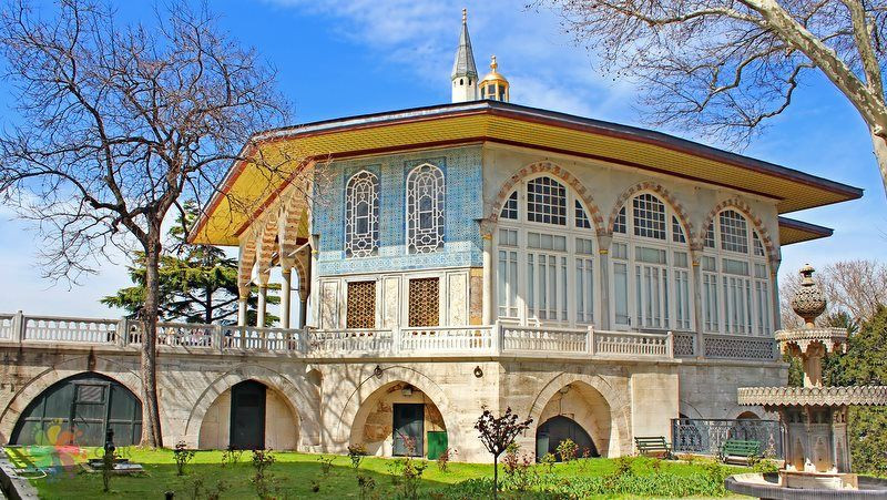 Topkapı Sarayı’nda tarihin en büyük restorasyonu - Sayfa 13