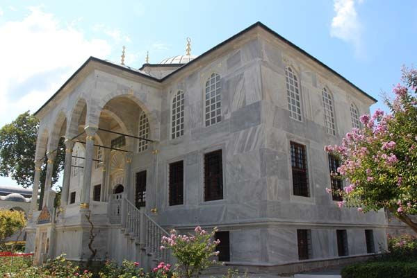 Topkapı Sarayı’nda tarihin en büyük restorasyonu - Sayfa 23