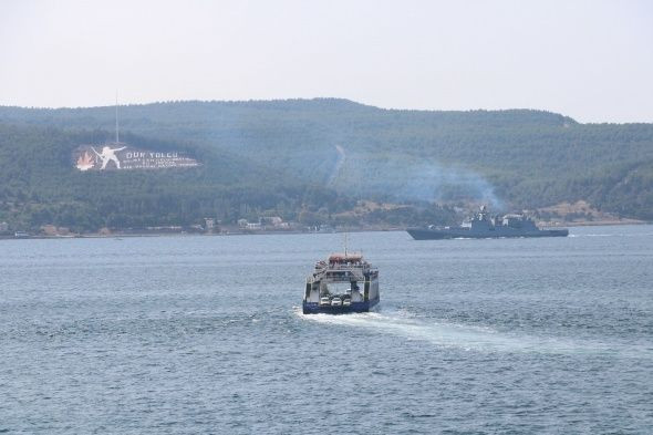 Rus savaş gemileri peş peşe Türkiye'ye geldi! - Sayfa 4