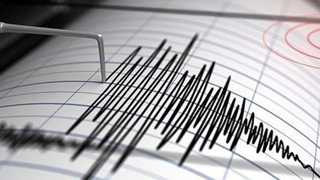Az Önce! Antalya'da 5.2 büyüklüğünde deprem oldu