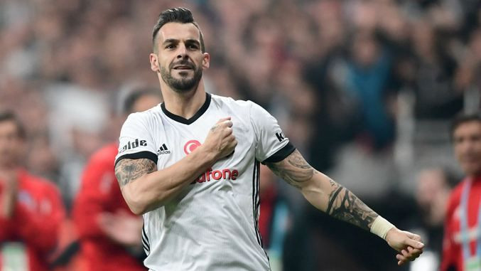 Beşiktaş'tan Alvaro Negredo'ya 6 milyon euro - Sayfa 1