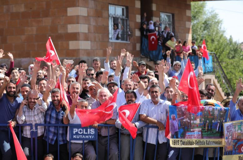 Fotoğraflarla Malazgirt Zaferi kutlamaları - Sayfa 14