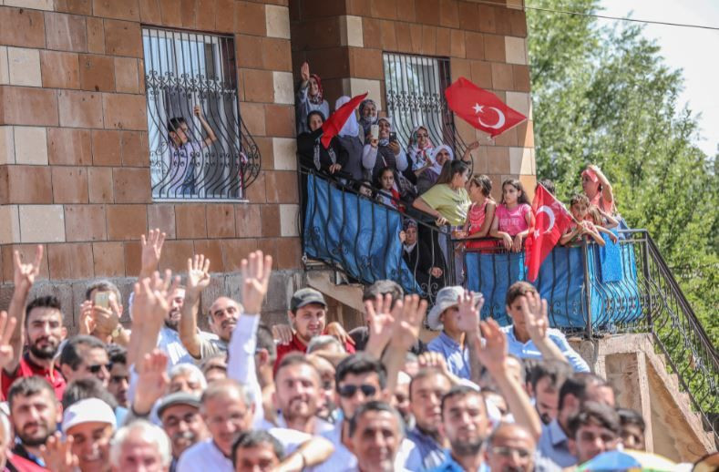 Fotoğraflarla Malazgirt Zaferi kutlamaları - Sayfa 15