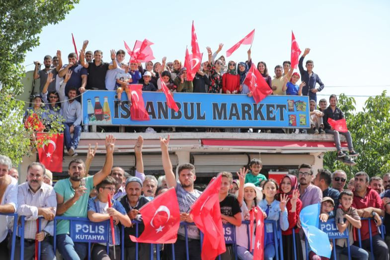 Fotoğraflarla Malazgirt Zaferi kutlamaları - Sayfa 16