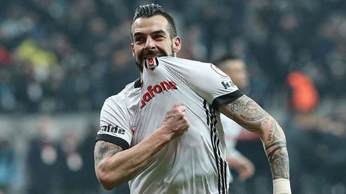 Beşiktaş'tan Alvaro Negredo'ya 6 milyon euro - Sayfa 3