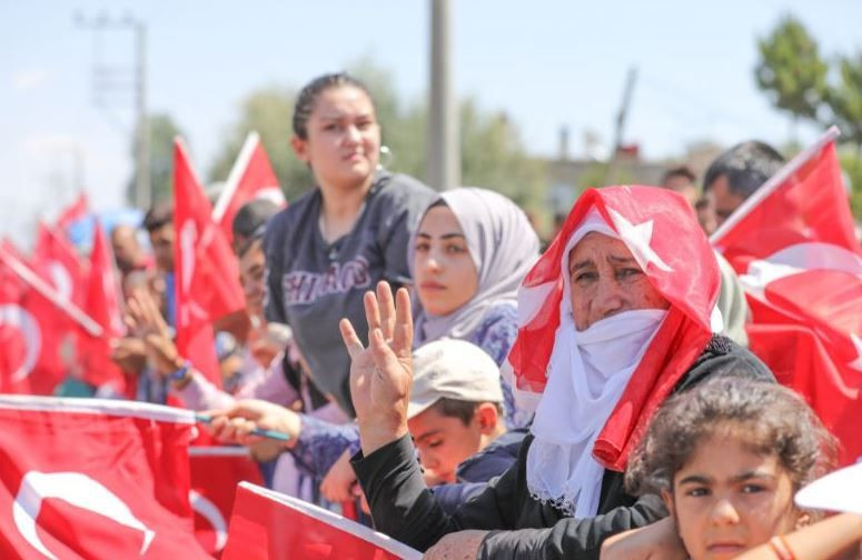 Fotoğraflarla Malazgirt Zaferi kutlamaları - Sayfa 5