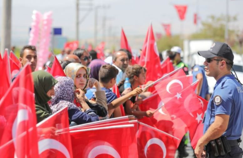 Fotoğraflarla Malazgirt Zaferi kutlamaları - Sayfa 6