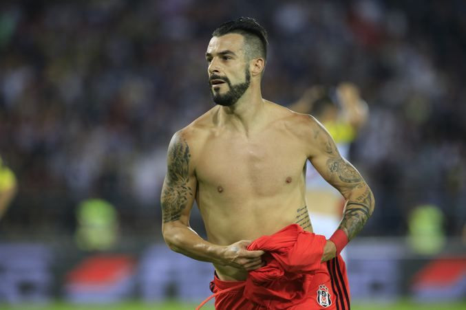 Beşiktaş'tan Alvaro Negredo'ya 6 milyon euro - Sayfa 7