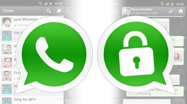Whatsapp'ta güvenlik açığı - Sayfa 4