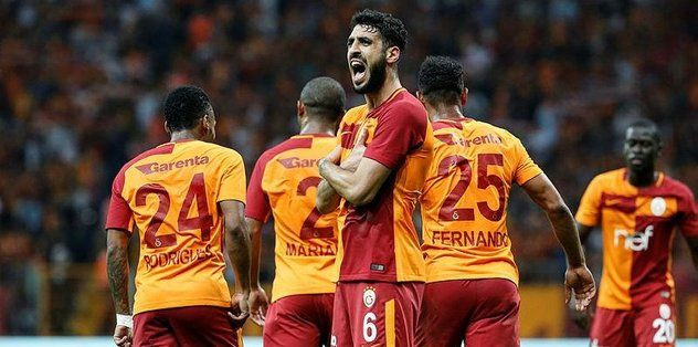 Galatasaray'da sürpriz ayrılık! Sözleşmesi feshedildi - Sayfa 14