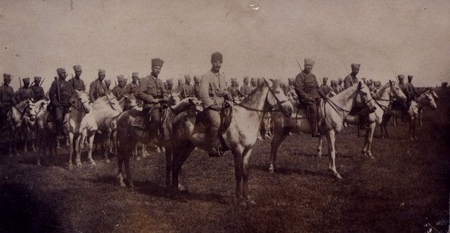 Atatürk ve Büyük Taarruz'un az bilinen fotoğrafları - Sayfa 7