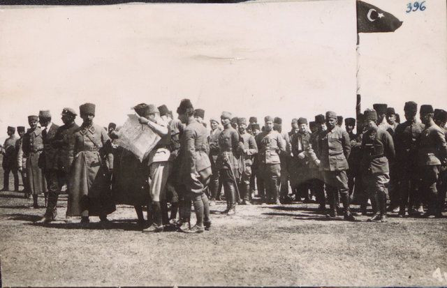 Atatürk ve Büyük Taarruz'un az bilinen fotoğrafları - Sayfa 8