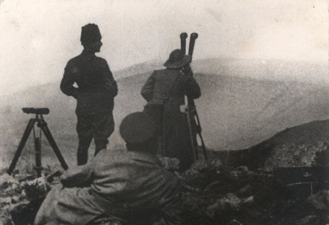 Atatürk ve Büyük Taarruz'un az bilinen fotoğrafları - Sayfa 10