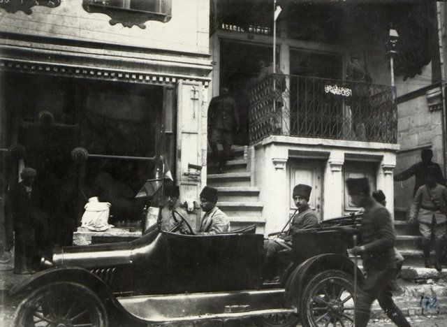 Atatürk ve Büyük Taarruz'un az bilinen fotoğrafları - Sayfa 6