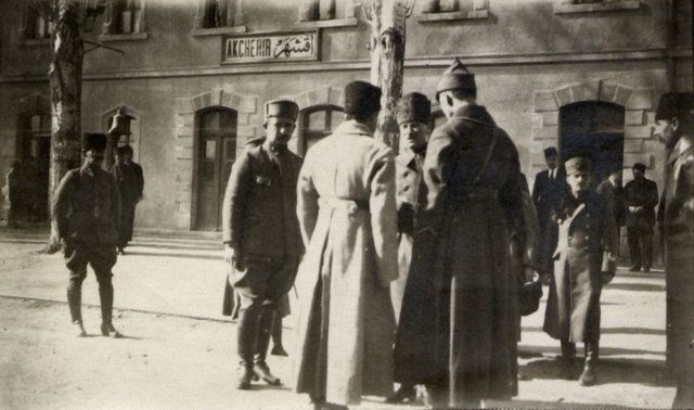 Atatürk ve Büyük Taarruz'un az bilinen fotoğrafları - Sayfa 11