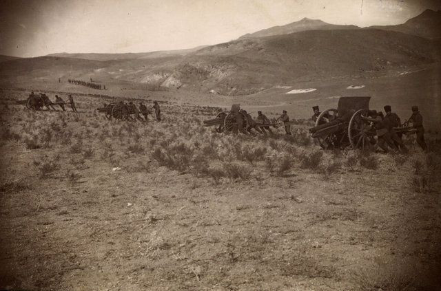 Atatürk ve Büyük Taarruz'un az bilinen fotoğrafları - Sayfa 14