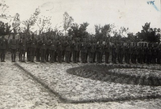 Atatürk ve Büyük Taarruz'un az bilinen fotoğrafları - Sayfa 17