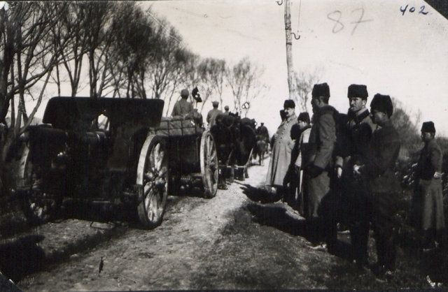 Atatürk ve Büyük Taarruz'un az bilinen fotoğrafları - Sayfa 19