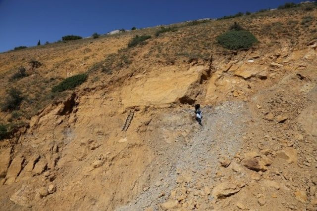 Yıllardır çıra ve kömür olarak kullandılar maden çıktı - Sayfa 11