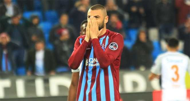 Trabzonspor'dan Burak Yılmaz açıklaması! Takımdan ayrılacak mı? - Sayfa 10