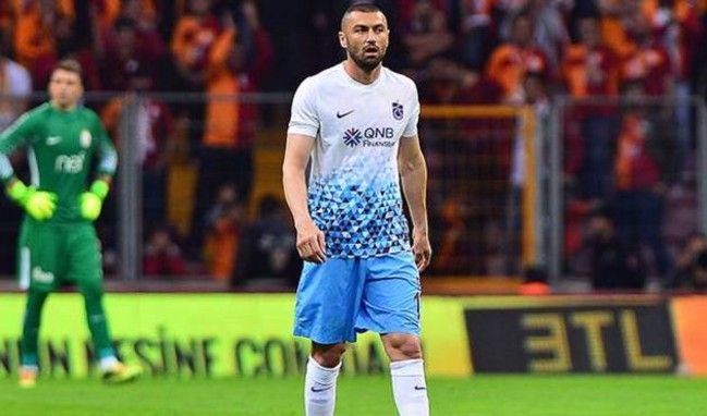 Trabzonspor'dan Burak Yılmaz açıklaması! Takımdan ayrılacak mı? - Sayfa 12