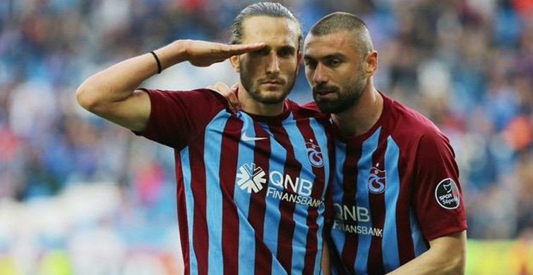 Trabzonspor'dan Burak Yılmaz açıklaması! Takımdan ayrılacak mı? - Sayfa 13