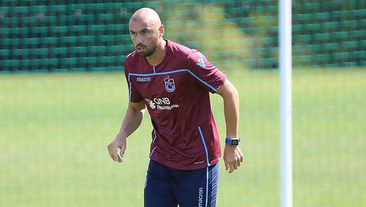 Trabzonspor'dan Burak Yılmaz açıklaması! Takımdan ayrılacak mı? - Sayfa 14