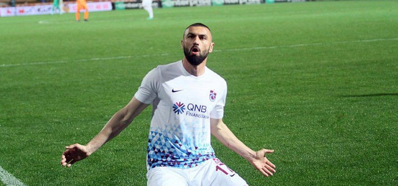 Trabzonspor'dan Burak Yılmaz açıklaması! Takımdan ayrılacak mı? - Sayfa 15