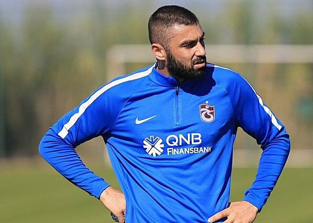 Trabzonspor'dan Burak Yılmaz açıklaması! Takımdan ayrılacak mı? - Sayfa 16