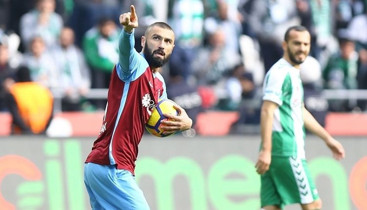 Trabzonspor'dan Burak Yılmaz açıklaması! Takımdan ayrılacak mı? - Sayfa 17