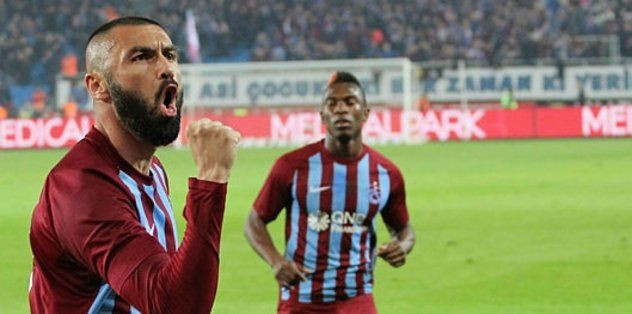 Trabzonspor'dan Burak Yılmaz açıklaması! Takımdan ayrılacak mı? - Sayfa 18