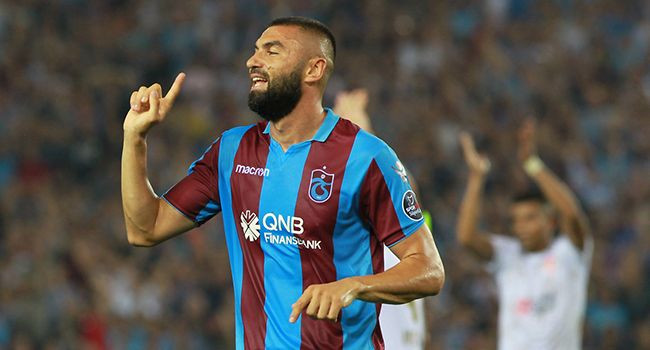 Trabzonspor'dan Burak Yılmaz açıklaması! Takımdan ayrılacak mı? - Sayfa 2