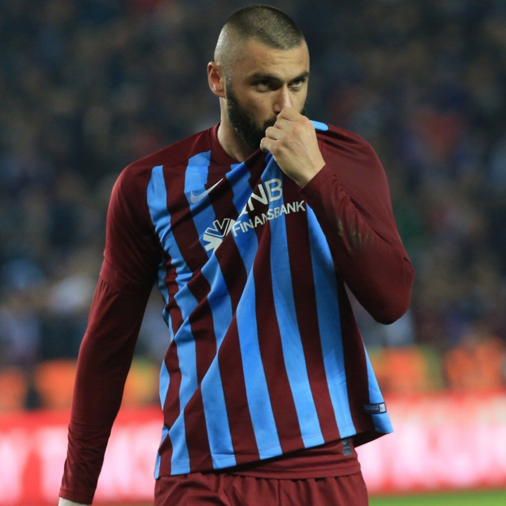 Trabzonspor'dan Burak Yılmaz açıklaması! Takımdan ayrılacak mı? - Sayfa 3