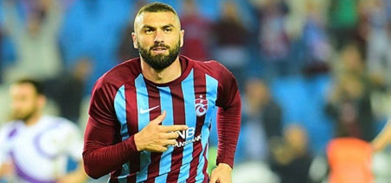 Trabzonspor'dan Burak Yılmaz açıklaması! Takımdan ayrılacak mı? - Sayfa 4