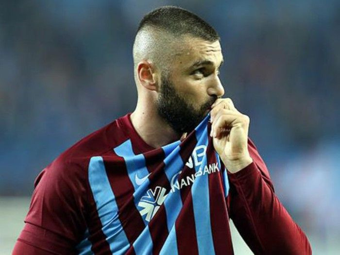 Trabzonspor'dan Burak Yılmaz açıklaması! Takımdan ayrılacak mı? - Sayfa 5