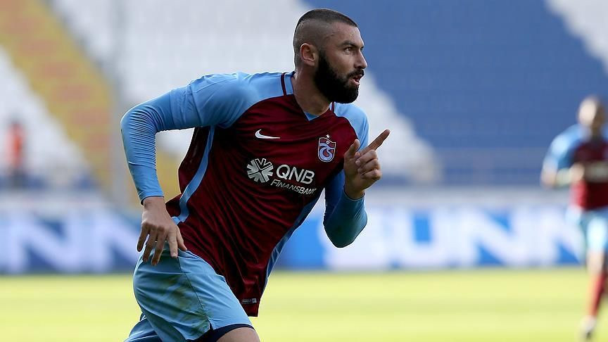 Trabzonspor'dan Burak Yılmaz açıklaması! Takımdan ayrılacak mı? - Sayfa 6