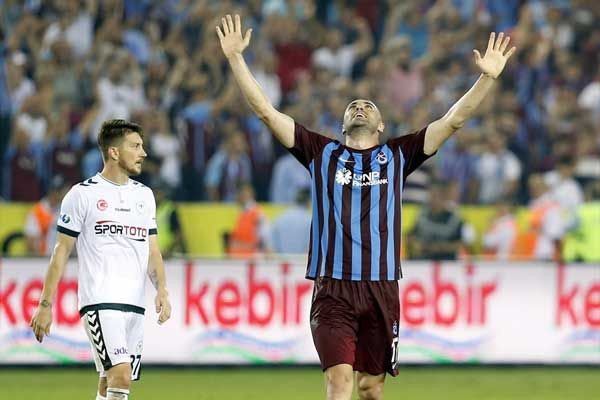 Trabzonspor'dan Burak Yılmaz açıklaması! Takımdan ayrılacak mı? - Sayfa 7