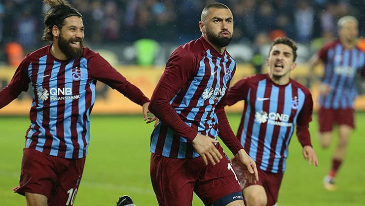 Trabzonspor'dan Burak Yılmaz açıklaması! Takımdan ayrılacak mı? - Sayfa 8