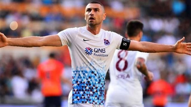 Trabzonspor'dan Burak Yılmaz açıklaması! Takımdan ayrılacak mı? - Sayfa 9