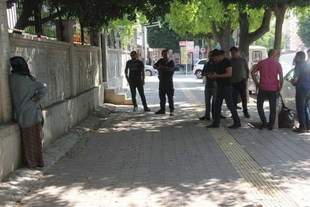 Adana'da yüzü kapalı kadın korkuttu - Sayfa 4