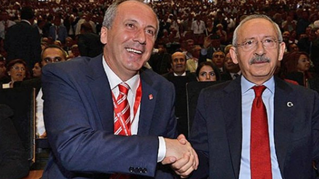 Muharrem İnce, Kerem Kılıçdaroğlu'nun düğününe katıldı mı?