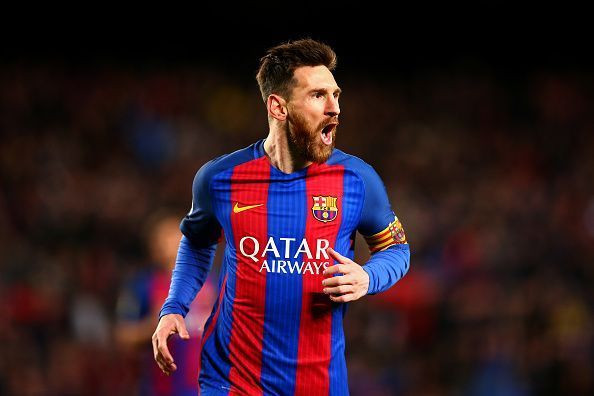 Lionel Messi jubile tarihini açıkladı! - Sayfa 15