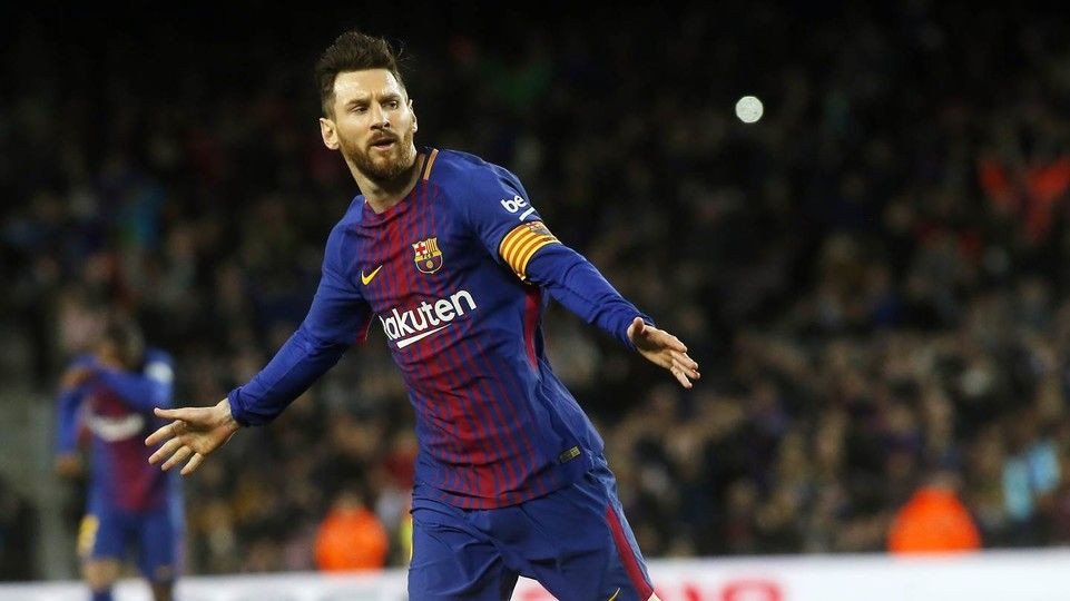 Lionel Messi jubile tarihini açıkladı! - Sayfa 5