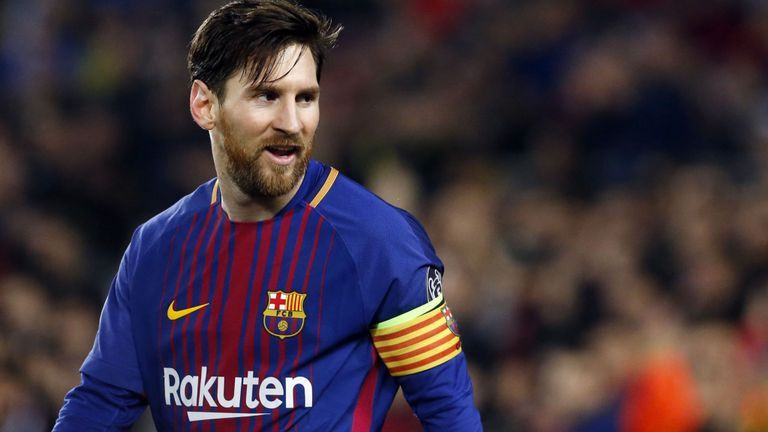 Lionel Messi jubile tarihini açıkladı! - Sayfa 6