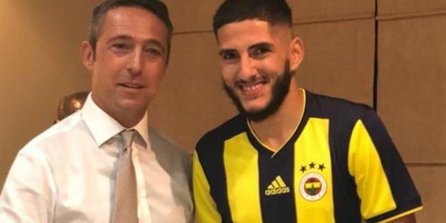 Fenerbahçe’nin yeni transferinden açıklama: Hayalim gerçekleşti - Sayfa 1