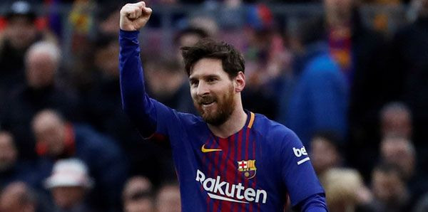 Lionel Messi jubile tarihini açıkladı! - Sayfa 9