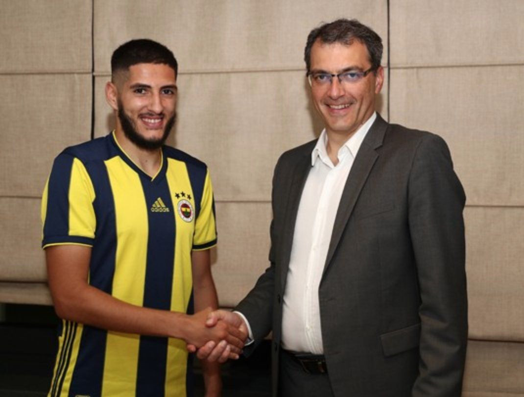 Fenerbahçe’nin yeni transferinden açıklama: Hayalim gerçekleşti - Sayfa 8