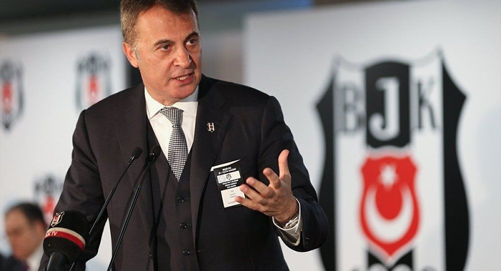 Fikret Orman’a rakip çıktı - Sayfa 5