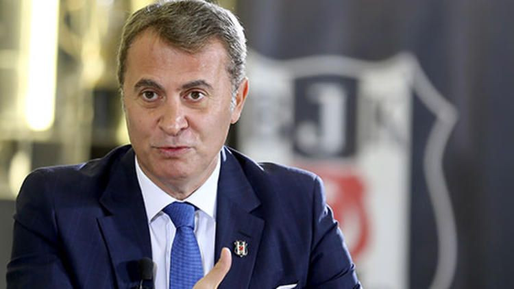 Fikret Orman’a rakip çıktı - Sayfa 1